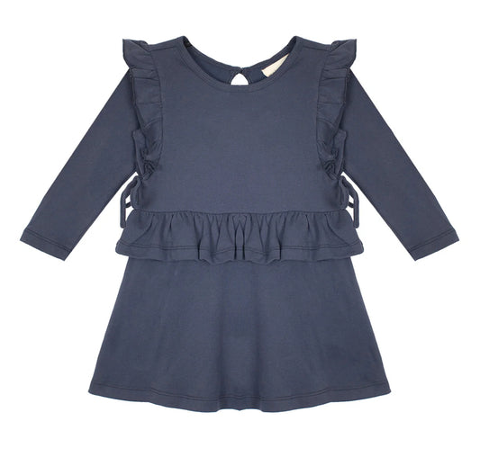 Blue Robyn Dress