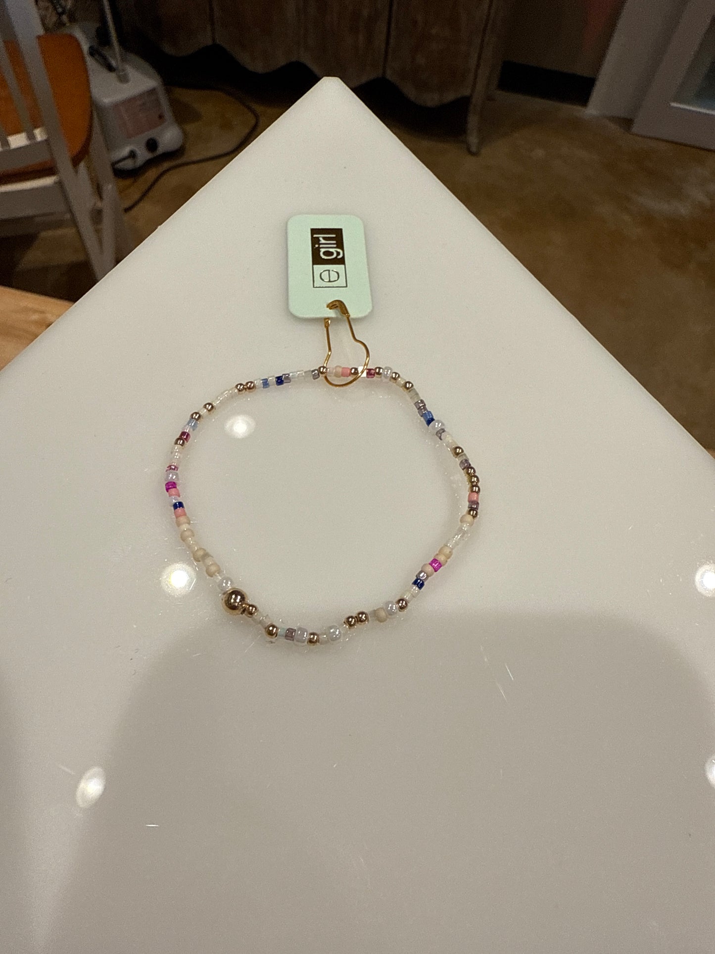 egirl Hope Unwritten Bracelet - With Sprinkles On Top