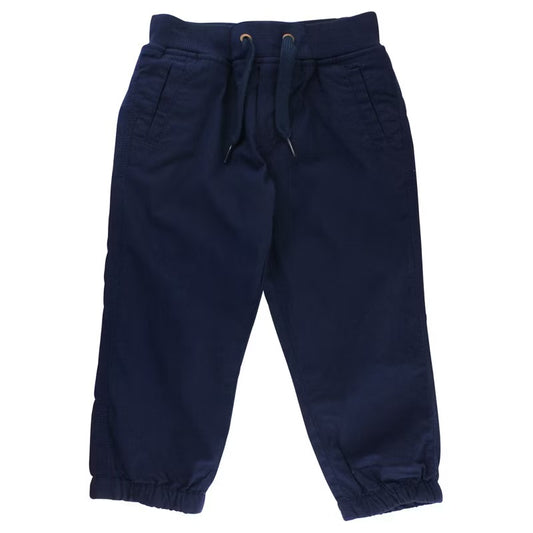 Dark Navy Jogger Pants