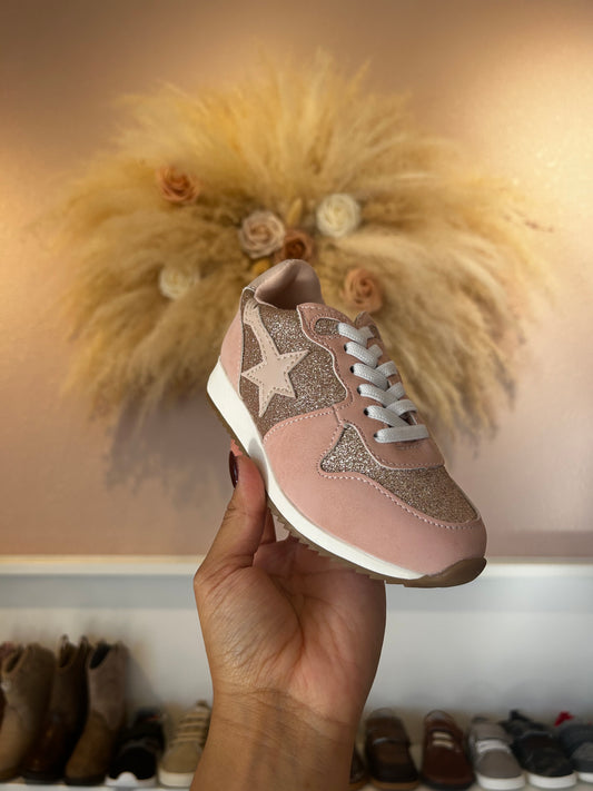 LIL IRINE BLUSH SHOES