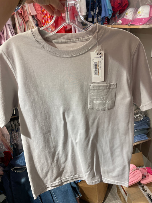 ICE GREY CRAPPIE T-SHIRT