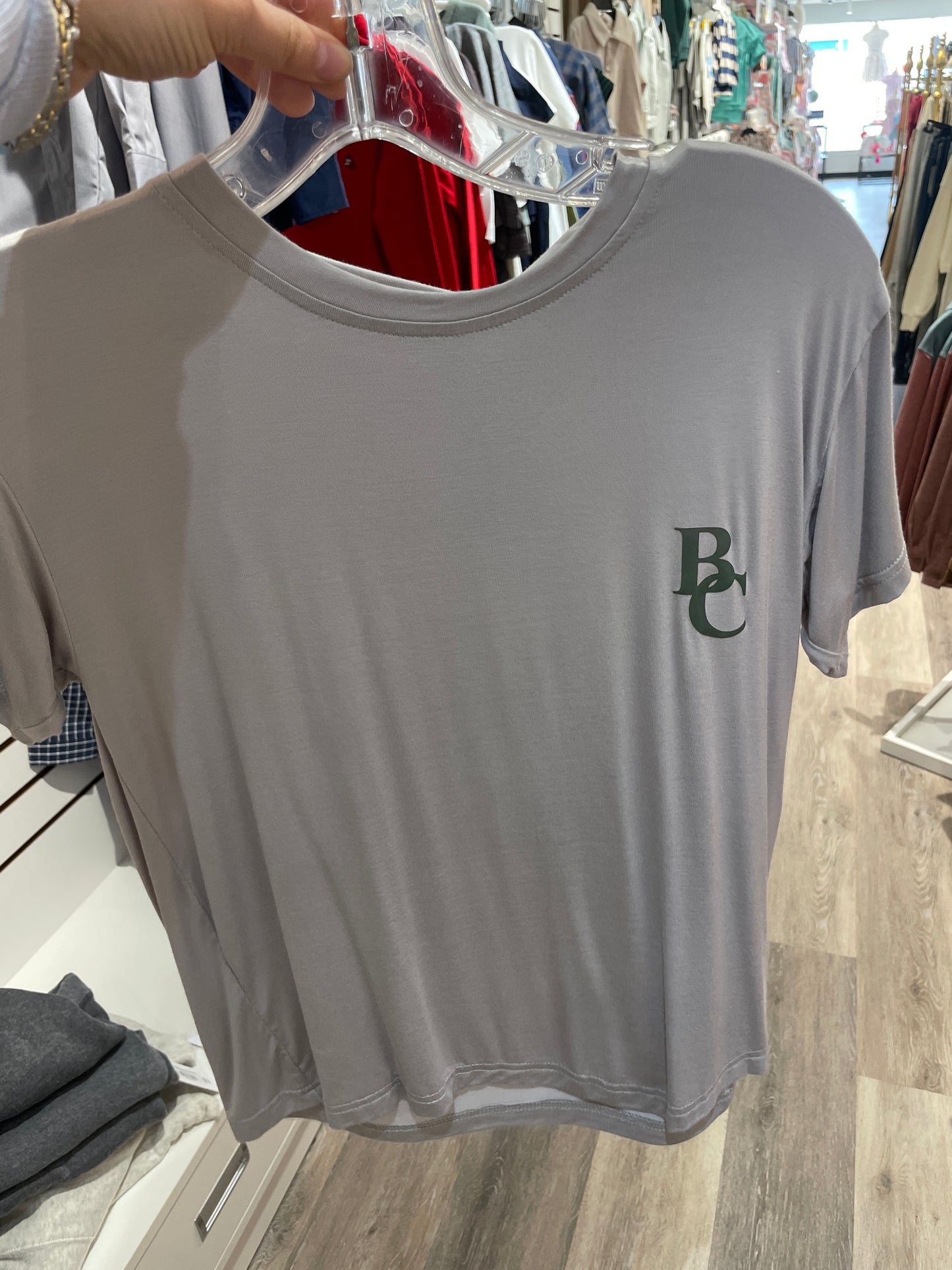 LITTLE COWBOY MODAL SHIRT