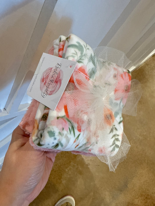 Juliette Burp Cloth Set