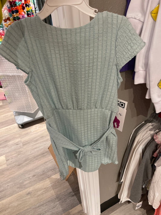 CHELSIE ROMPER