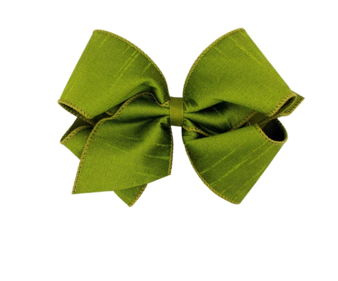 KING DUPIONI/GG OVERLAY BOW