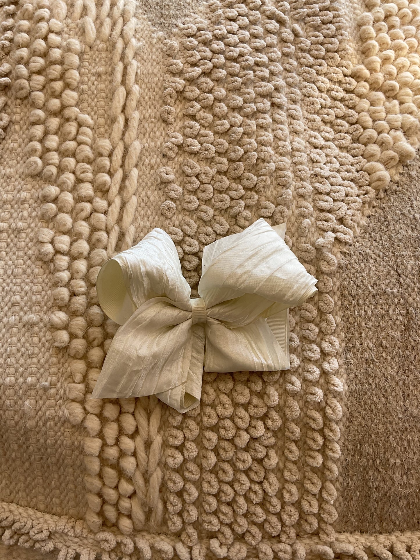 KING CRSH TAFF/GG OVERLAY BOW