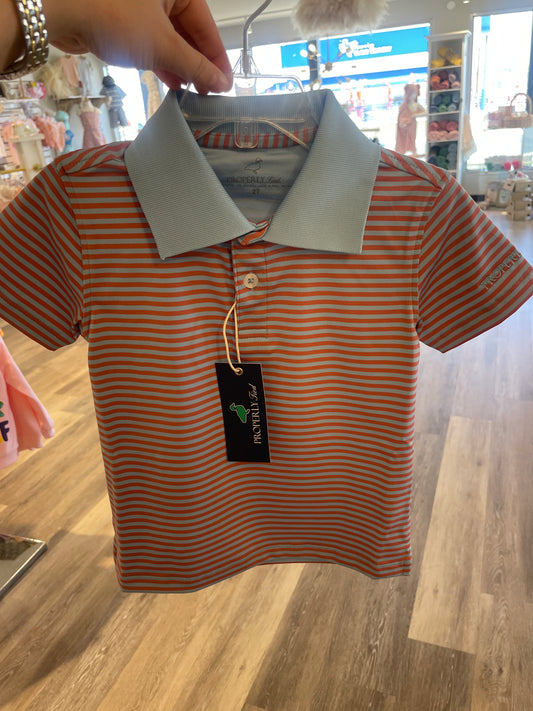 BOYS DALLAS POLO FREEPORT