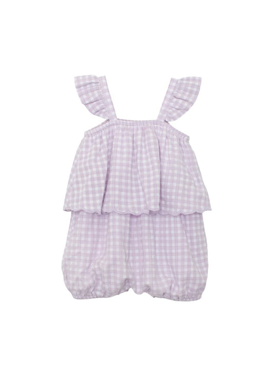 Sugar Plum Romper