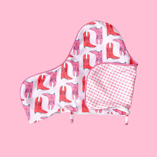 High Chair Cushion Cover W Insert