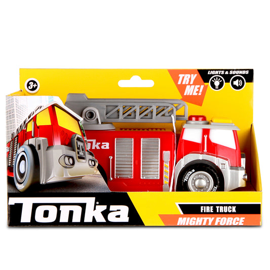 Might Force Toy Trucks