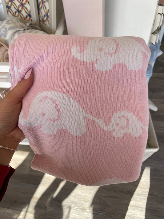 ELAPHANT S14 NOVELTY BLANKET