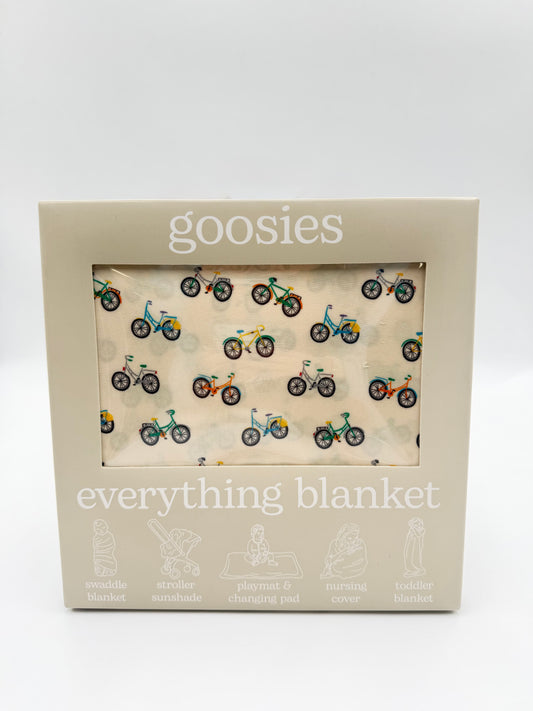 Bike Buddies Everything Blanket