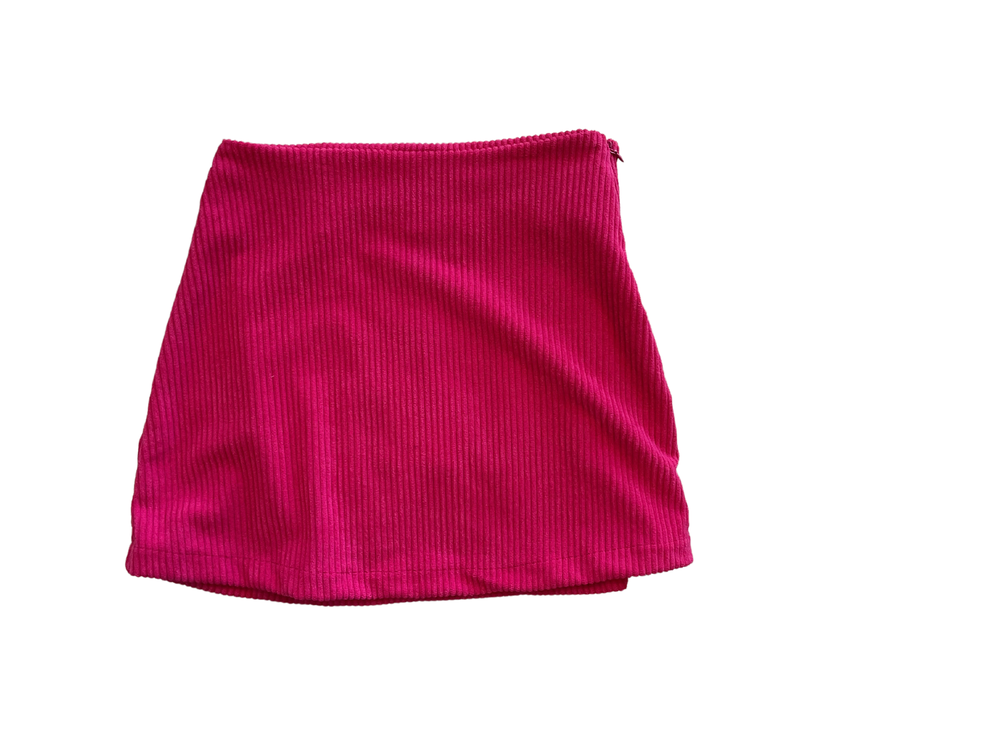CARA CORD MINI SKIRT CRUSHED BERRY