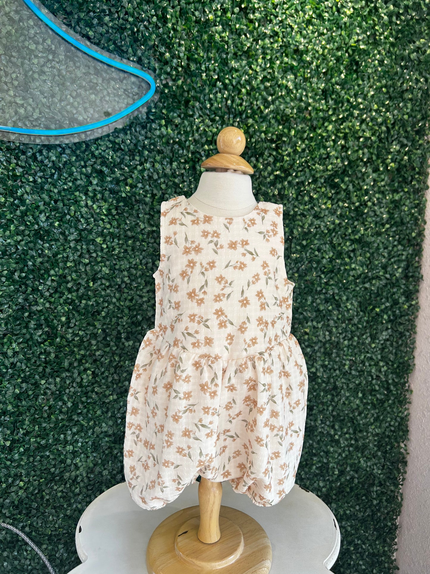 MADALINE IVORY ROMPER