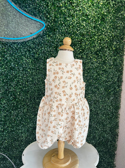 MADALINE IVORY ROMPER