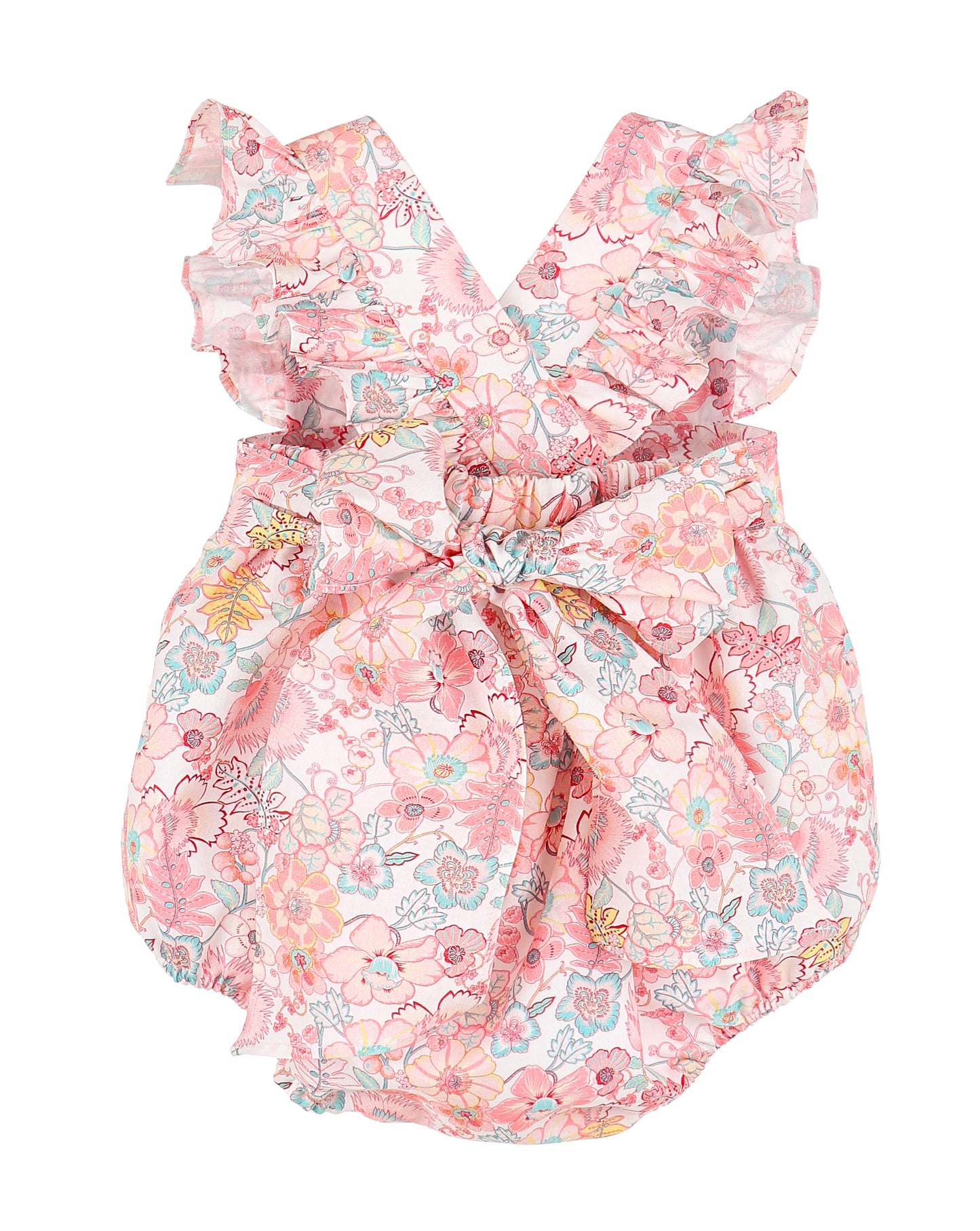 Summer Chintz Bubble