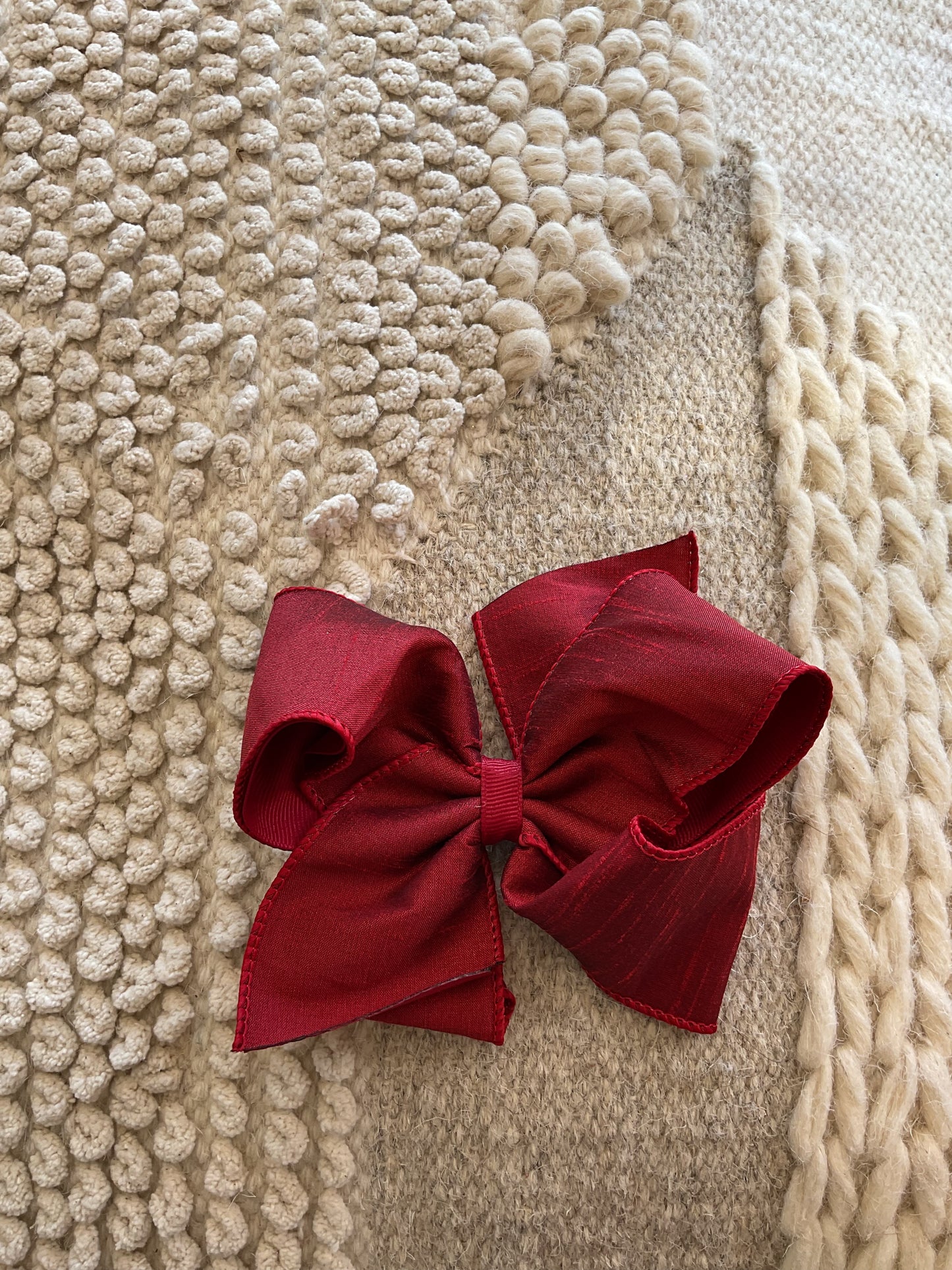 KING DUPIONI/GG OVERLAY BOW