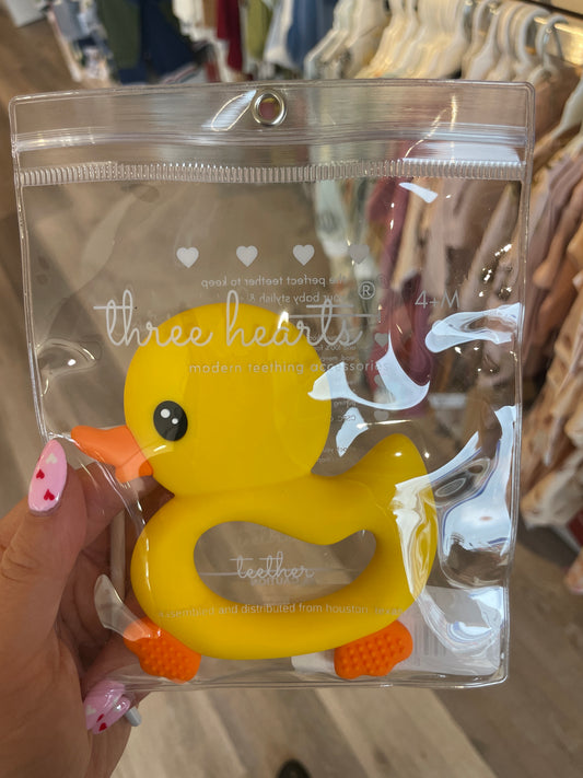 Duck Teether