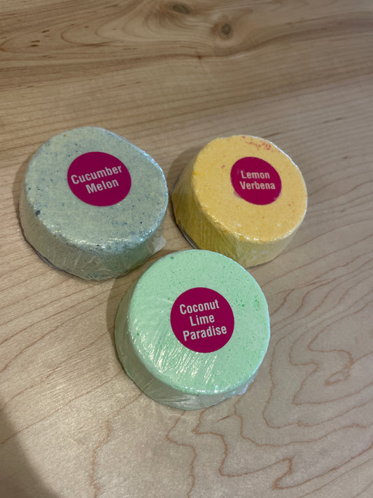 ROUND FIZZES