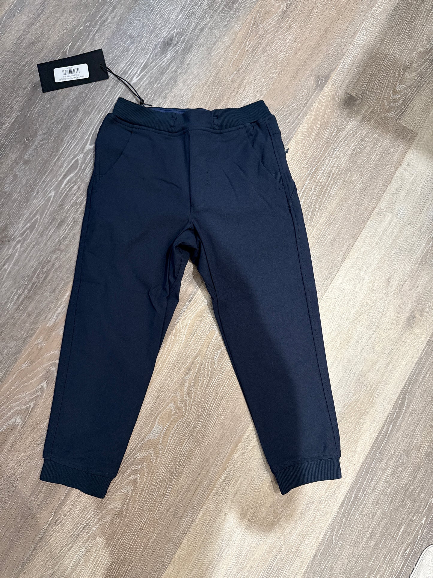 Navy Everyday Jogger
