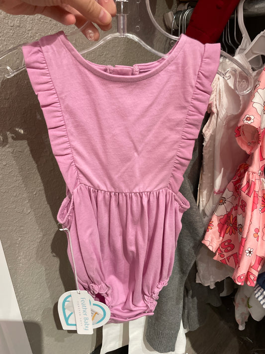 Frilly Bubble Romper