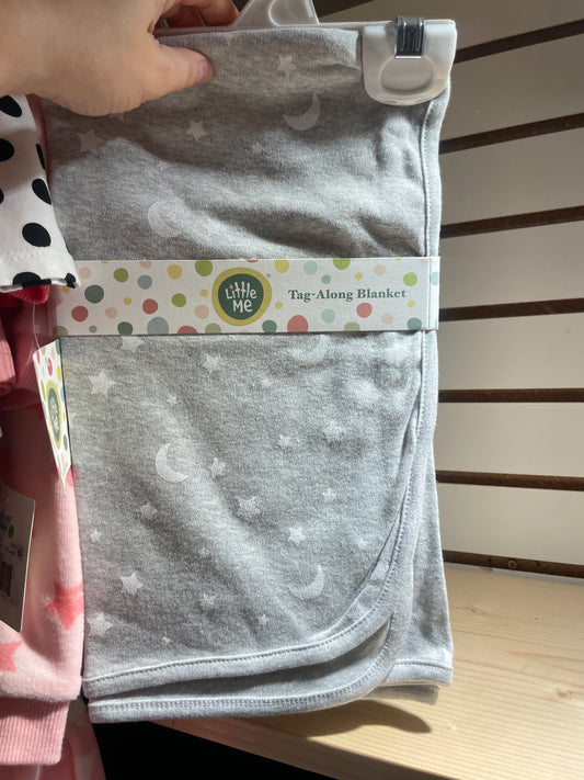 Moon and Stars Blanket
