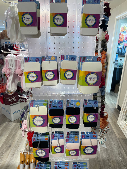 Jefferies Nylon Tights