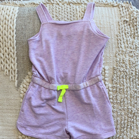 Light purple romper