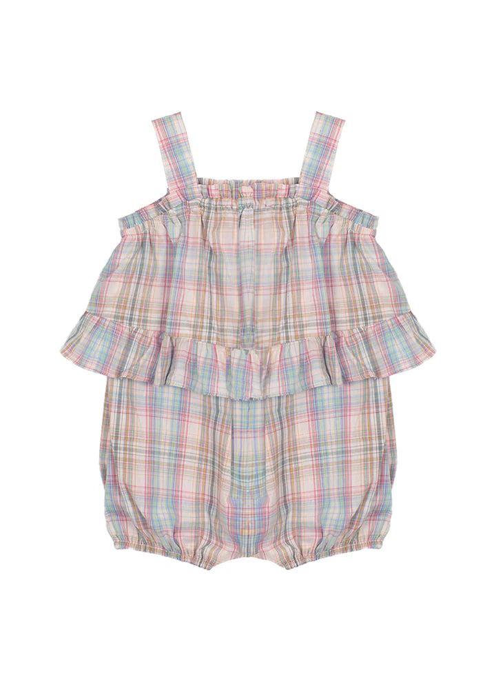 Orchid Farm Romper