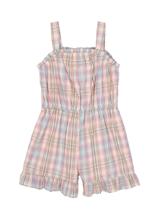Kid's Orchid Farm Romper