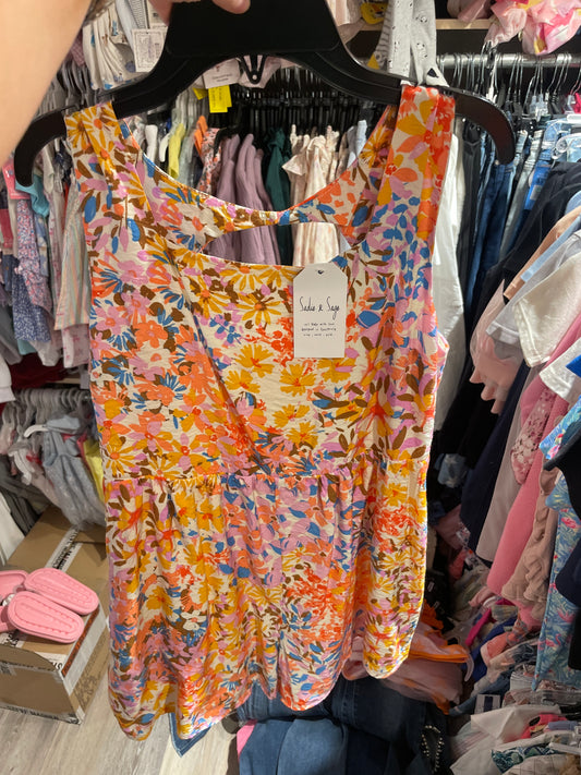 Moonscapes Cutout Romper