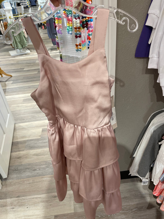 PRETTY IN PINK DRESS