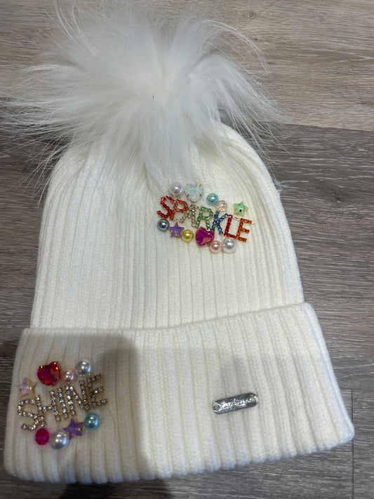 Charm Cluster Beanie