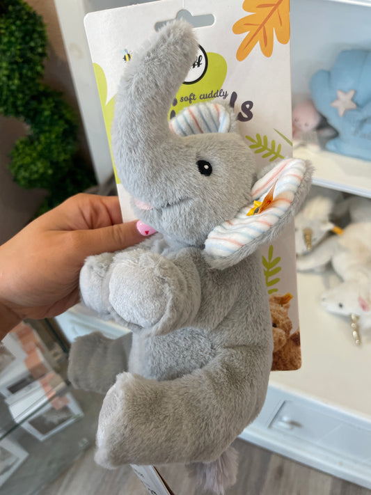 FLOPPY TRAMPILI ELEFANT 20 GREY