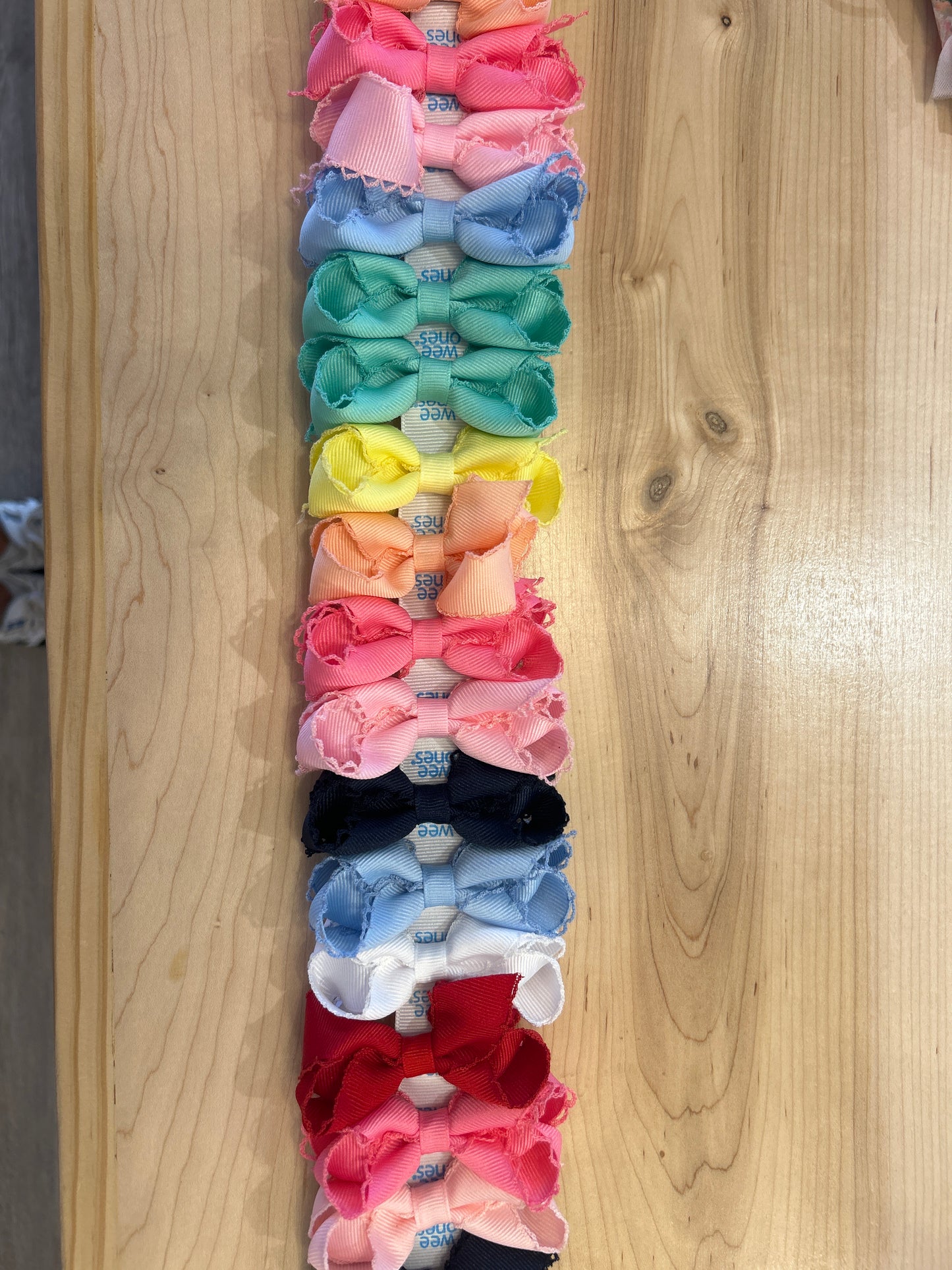 MINI MOONSTITCH BOWS