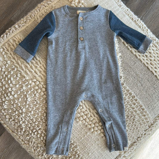 GREY ESTILL RAGLAN ROMPER