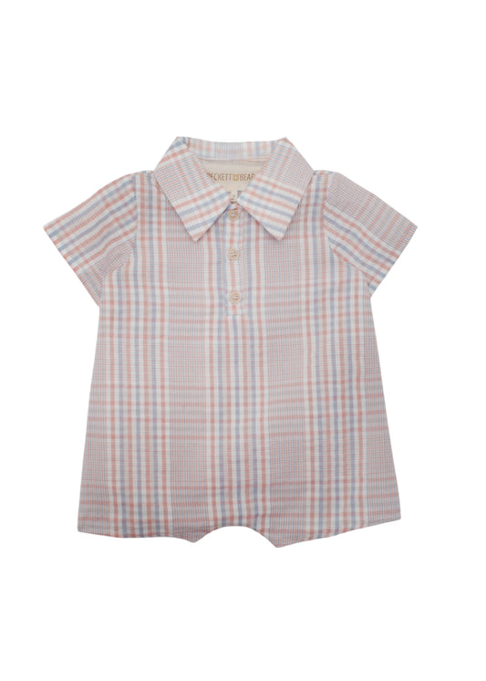Sawyer Romper