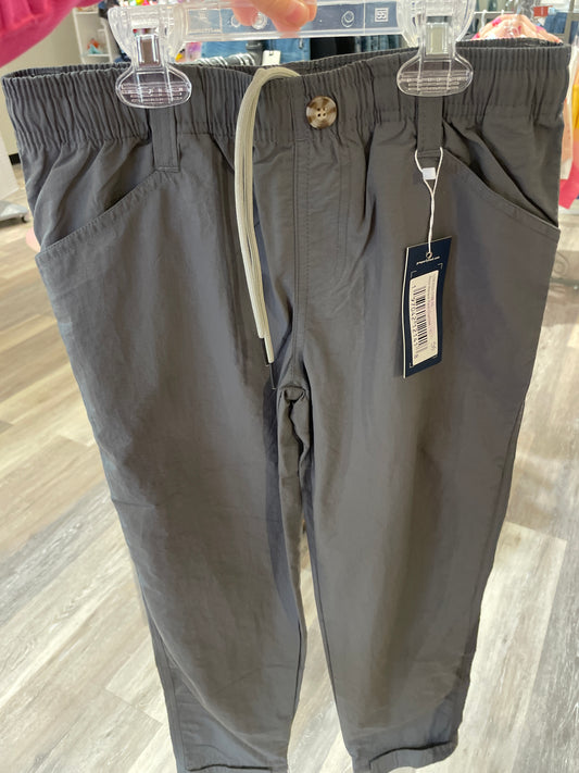 Boys Mallard Pant Charcoal