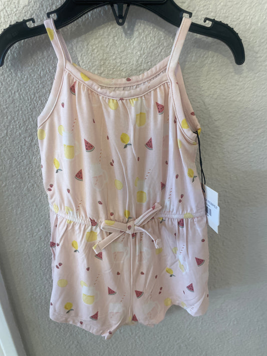 BABY SUMMER ROMPER