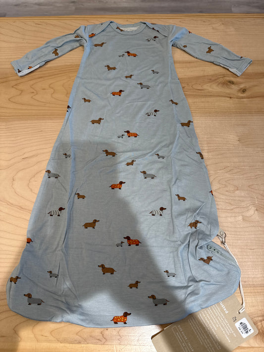 Weenie Dog Night Gown