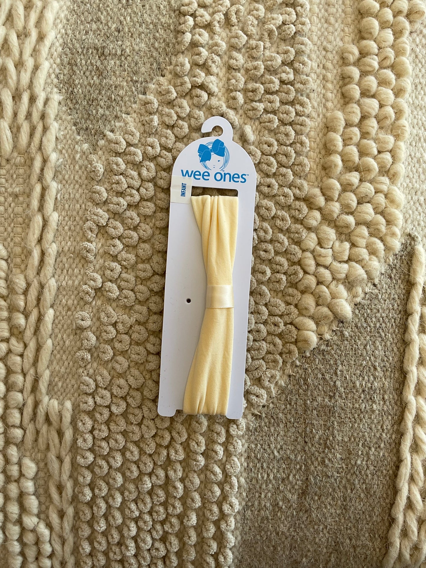 Nylon Babyband W/Wrap