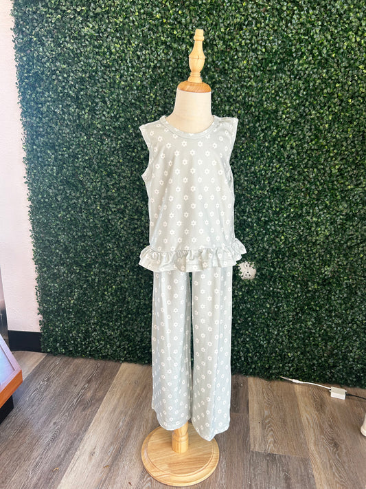 MINT JULEP 2 PIECE SET