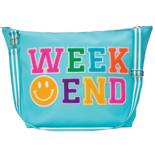 "Weekend" Weekender Bag