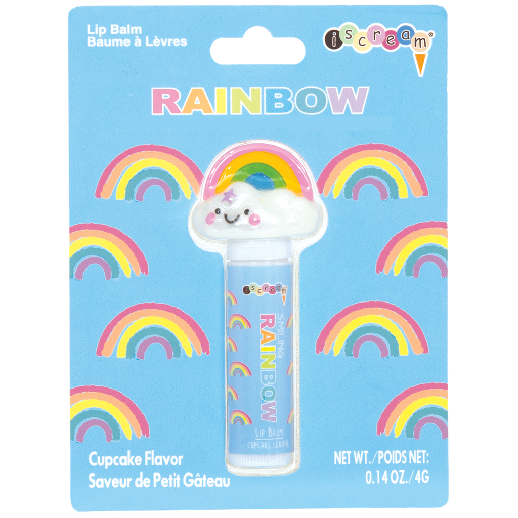 Iscream Lip Balm