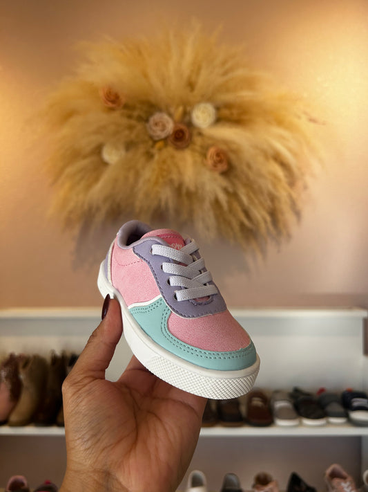 MIKA PINK TENNIS SHOE