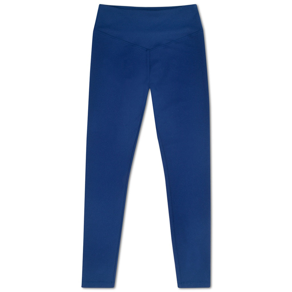Midnight Blue Basic Leggings