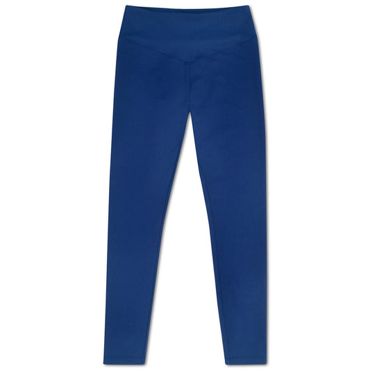 Midnight Blue Basic Leggings