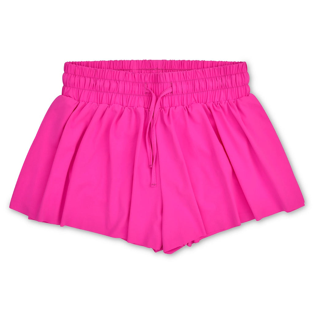 Pretty Pink Butterly Shorts