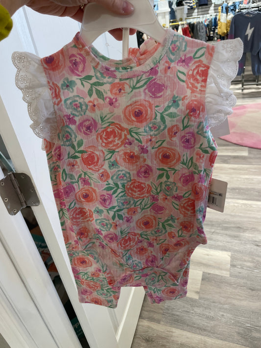 FLORAL WASH PANT SETS