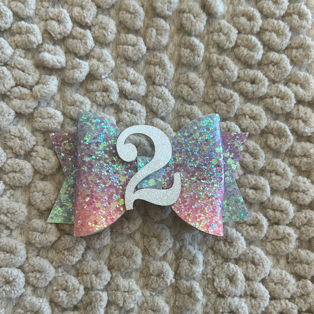 #2 PASTEL RAINBOW CLIP